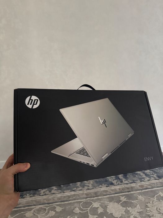 Ноутбук HP ENVY x360 15.6