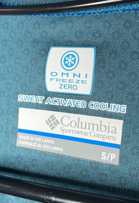 Columbia Omni-Freeze Zero T-Shirt Мъжка Тениска