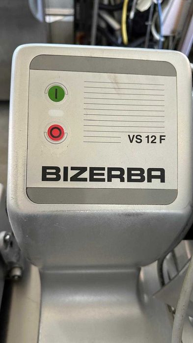 Feliator Bizerba VS 12 F cu plan vertical Drept lama de 330mm premium