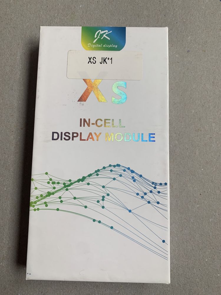Display iPhone XS