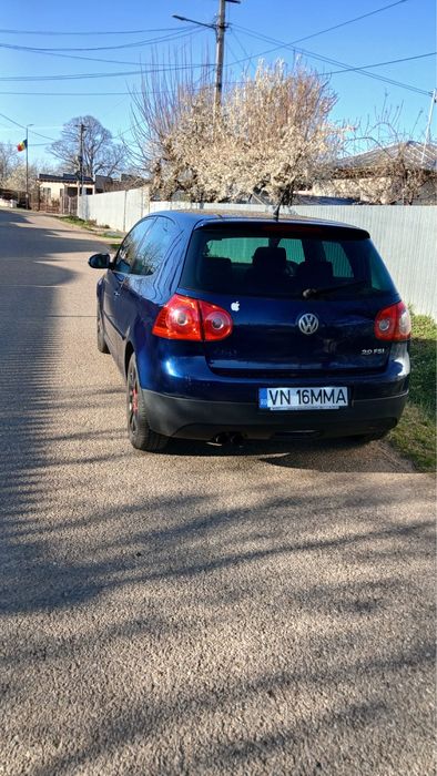 Vând Vw Golf 5/2.0 FSI