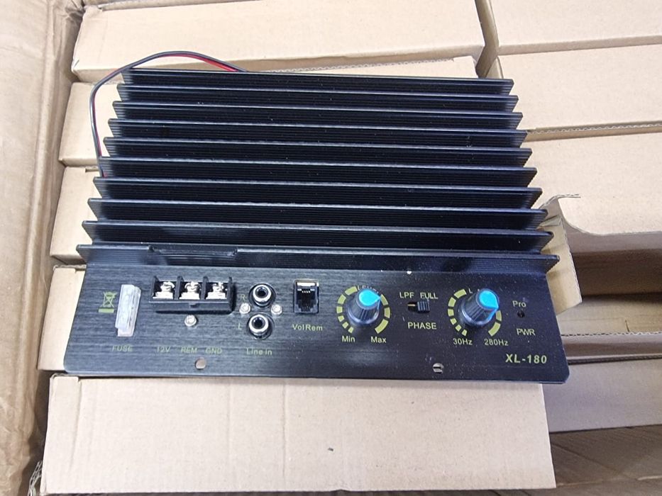 Усилитель на сабвуфер саб элемент 5 element 5 усилок на буфер мощный