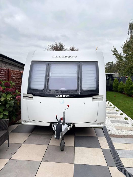 Rulota  Lunar Clubman 2013