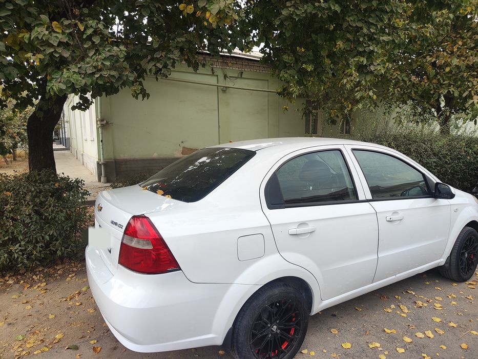 Nexi 3 mexanika sotiladi