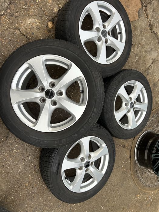 5х114,3 16 за nisan mazda honda hundai kia renault toyota