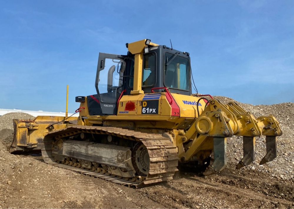 Buldozer Komatsu D61 PX15