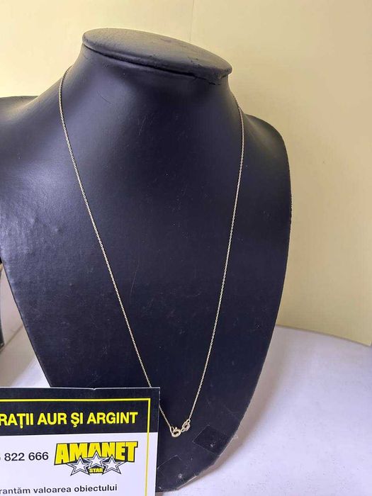 lant aur 1.18gr 14k (m3) staramanet