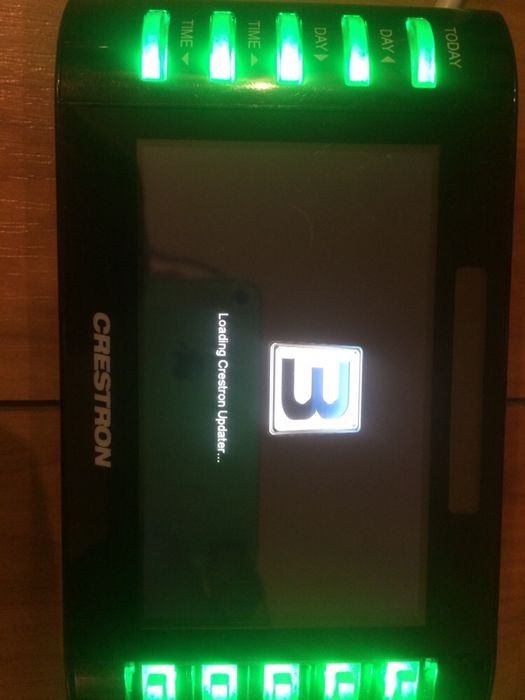 Crestron tpcs-4sm-b-s