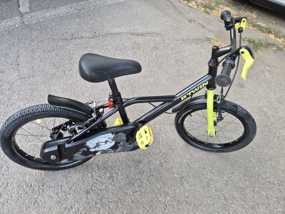 Bicicleta BTWIN Discover