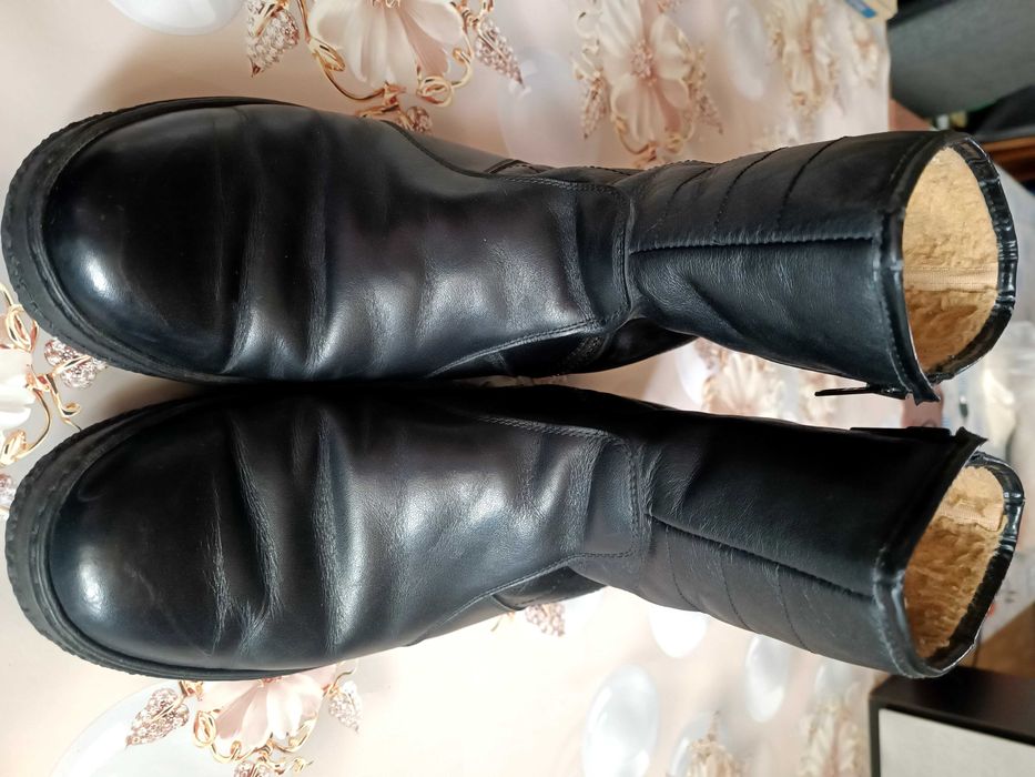 Сапоги мужские Финляндия