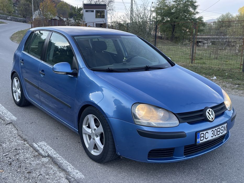 Volkswagen Golf 5 “ 1.9 tdi “ 2006 “ Euro 4