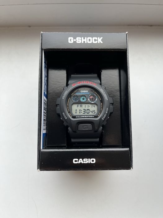 Продам часы casio g-shock