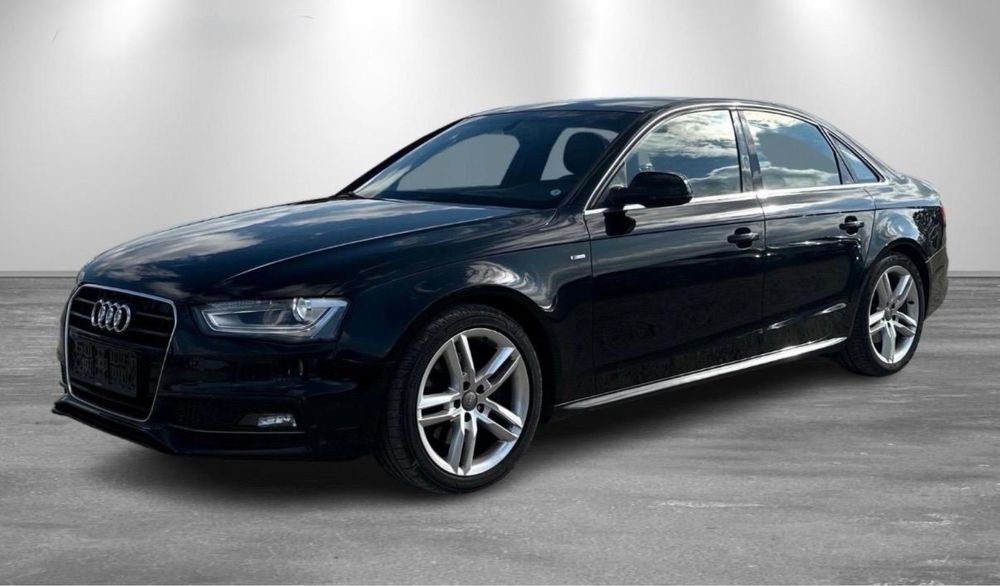 Audi A4 3xS-Line 2014 2.0 Tdi 150 CP - Full Led … Km reali