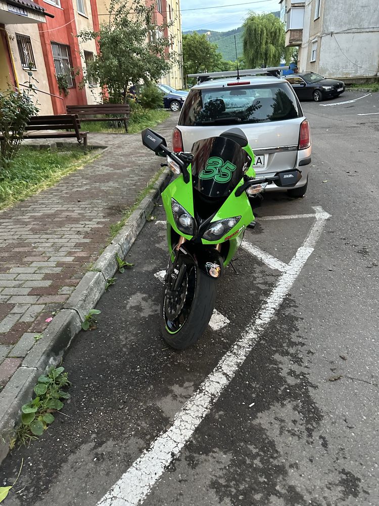 Kawasaki  Ninja ZX10R