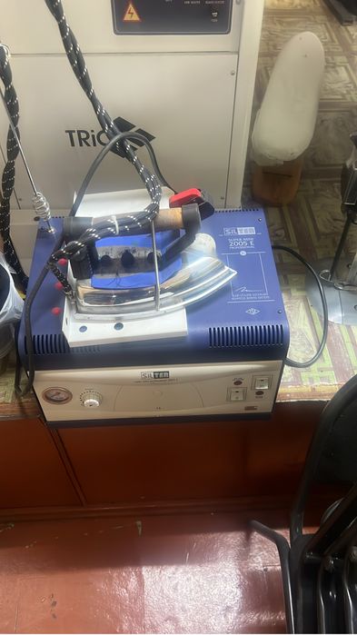 Парогенератор Sliter Super mini 2005e