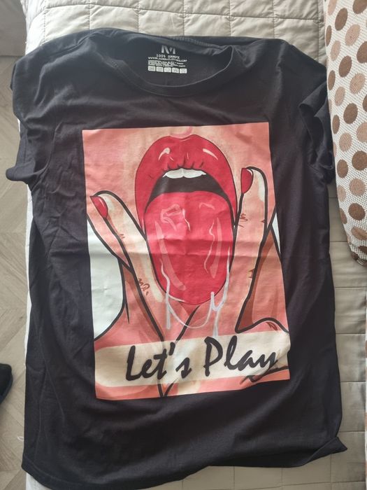 Мъжки тениски памук 100%