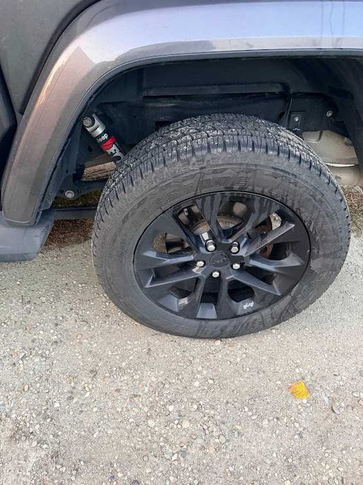 Jeep GLADIATOR Overland