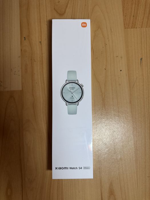 Часы Xiaomi Watch S4 41mm