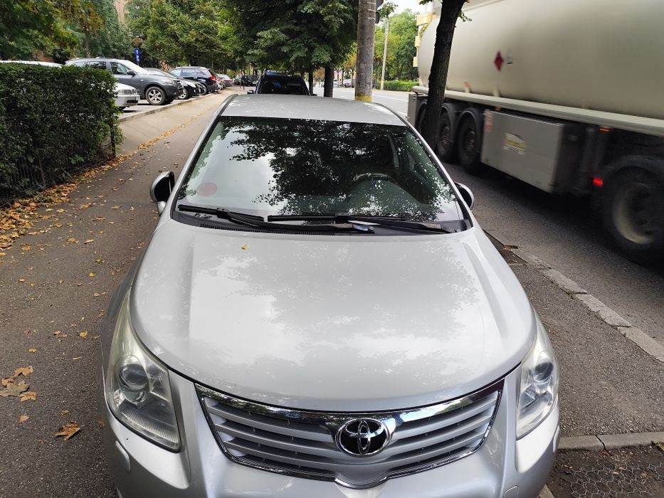 Vind Toyota Avensis T27 177cp model 2009