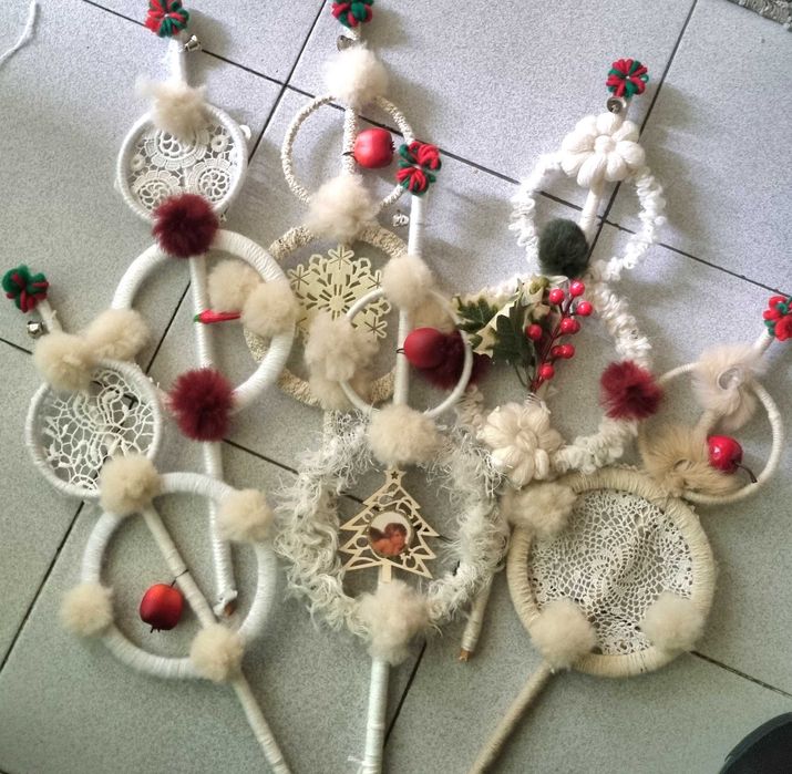 Сурвачки различни модели