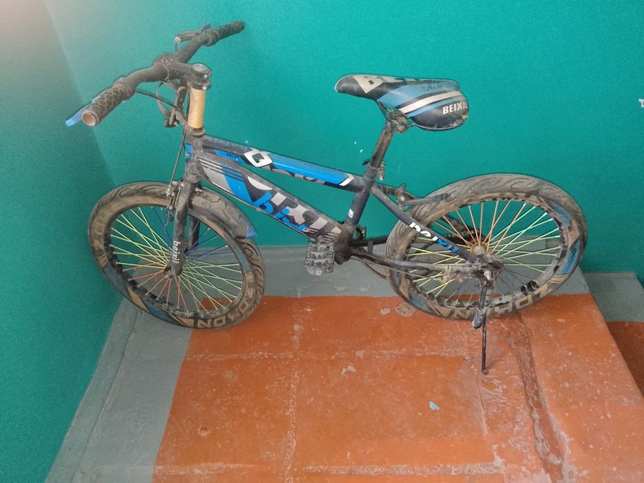 Продам детский велосипед