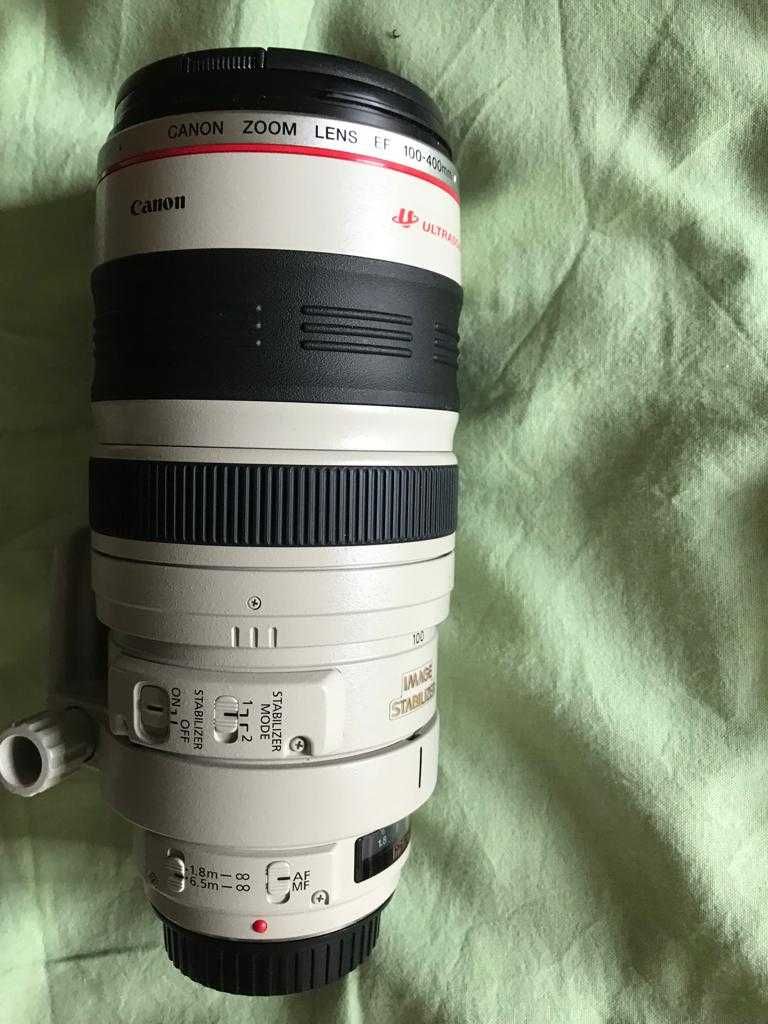 Canon Mark 2 c обьективом