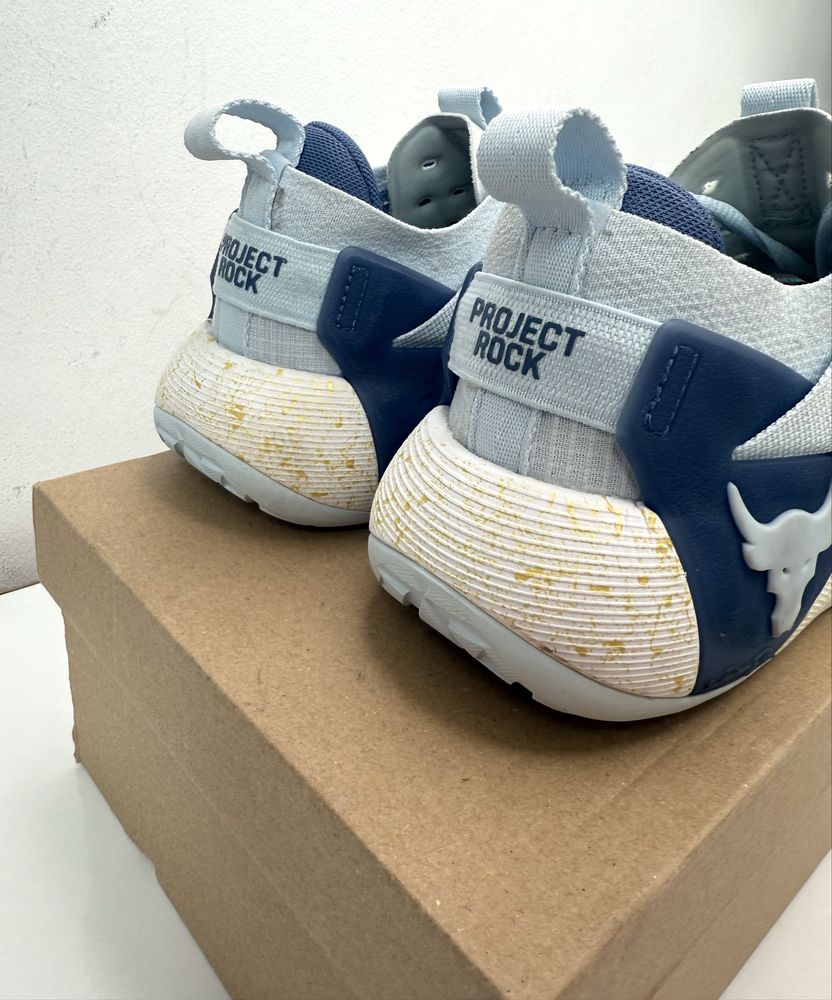 Under Armour Project Rock 6 (38.5) Маратонки)