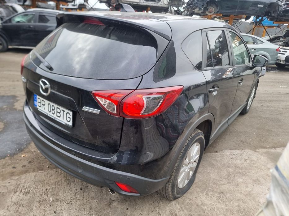 Grila ventilatie bord KD4564730 Mazda CX-5 1 (KE) [2011 - 2015] 2.2 d
