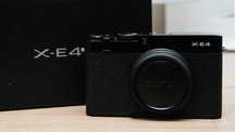 Fujifilm X-E4 Black