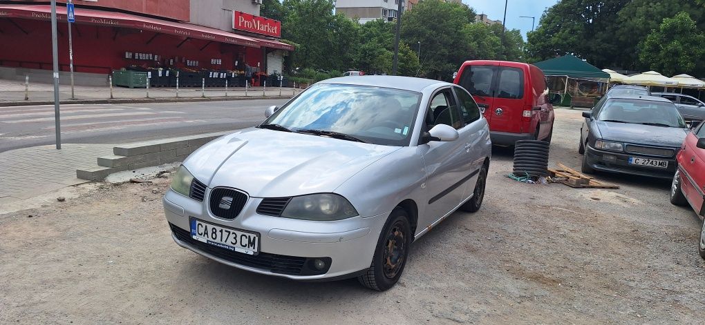 Seat Ibiza 2005 1.4 16v