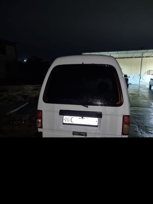 Variantga Damas 2010yil  gaz bor