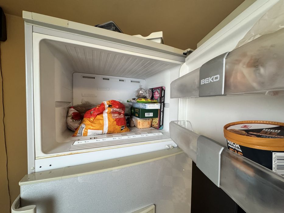 Frigider Beko no frost