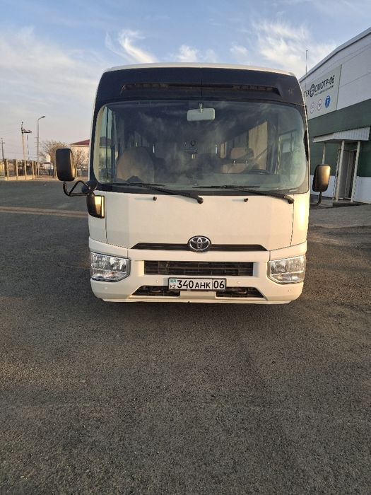 Сдам в аренду Тойота Коастер , той , кудалык , мероприятия