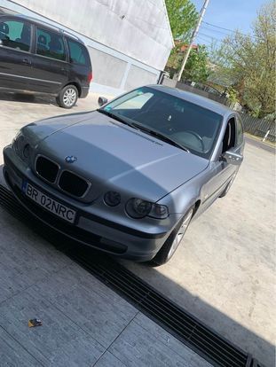 BMW e46 318Ti din 2004