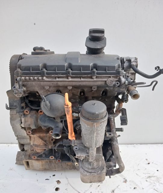 Motor fara anexe 1.9 tdi  AUY Ford Galaxy prima generatie (facelift)