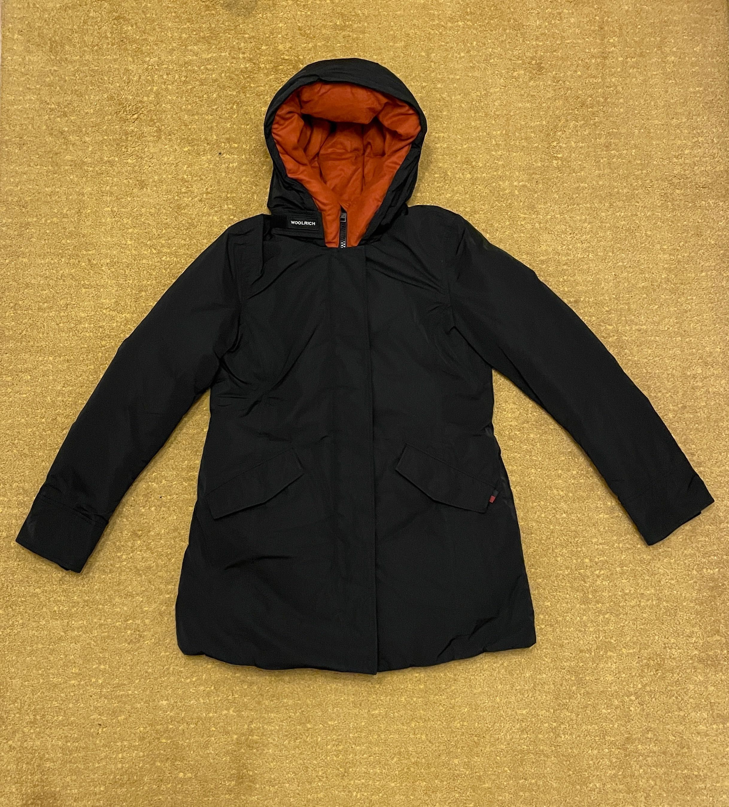 Woolrich Parka Geaca Puf Noua Originala S