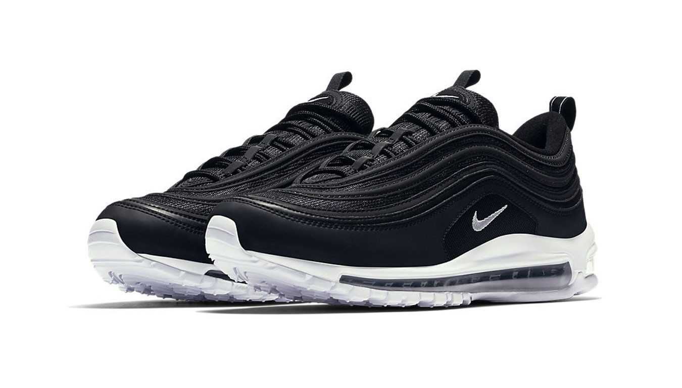 NIKE Air Max 97 Black/White