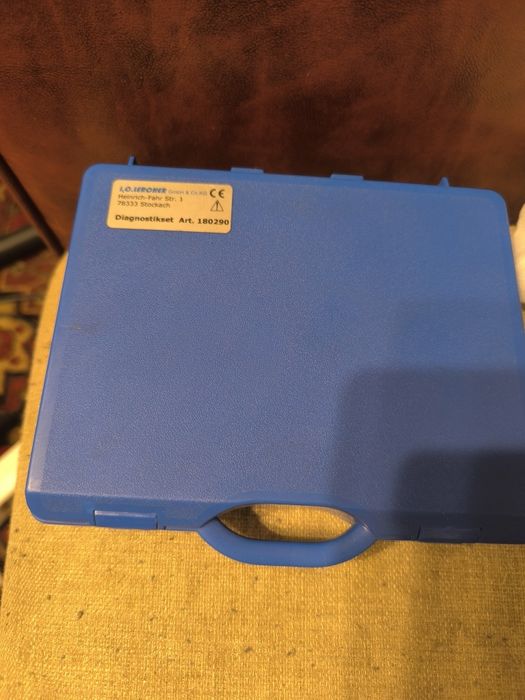 Dia Stick - Instrument dentar transiluminare cu fibra