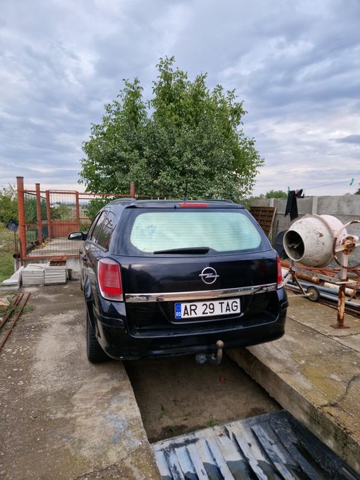 Opel Astra H 1.9 Diesel