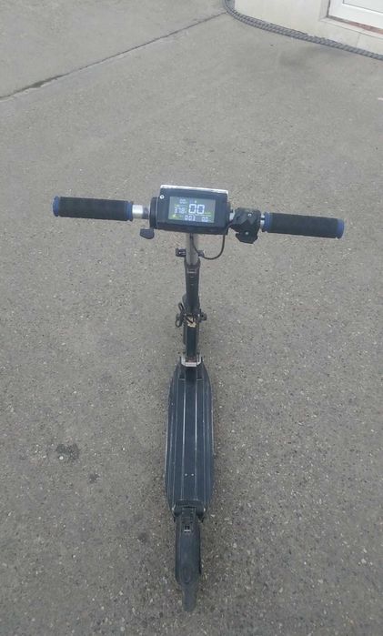 Trotineta electrica Evercross