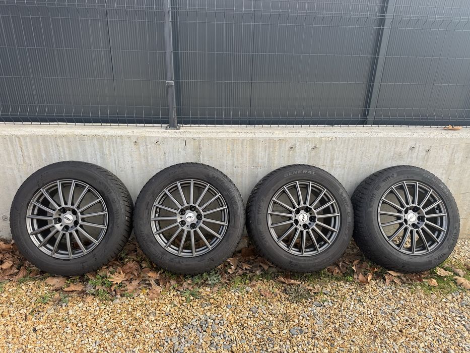 Гуми с джанти 5х112 АУДИ,МЕРЦЕДЕС,БМВ