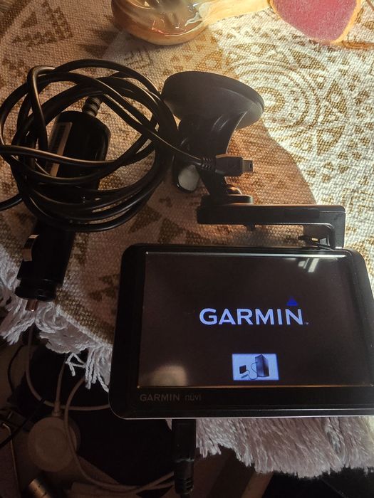 Vand GPS Garmin .