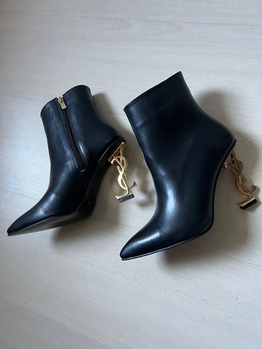 Боти YSL. Размер: 36,37,38,39,40