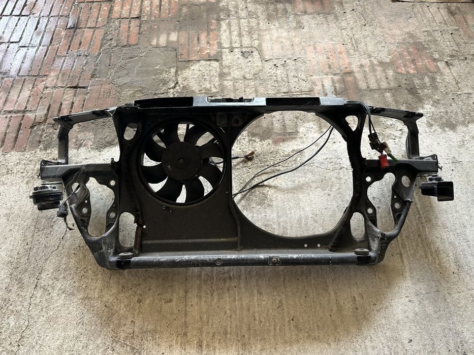 Trager + Ventilator Audi A4 B5, B5.5