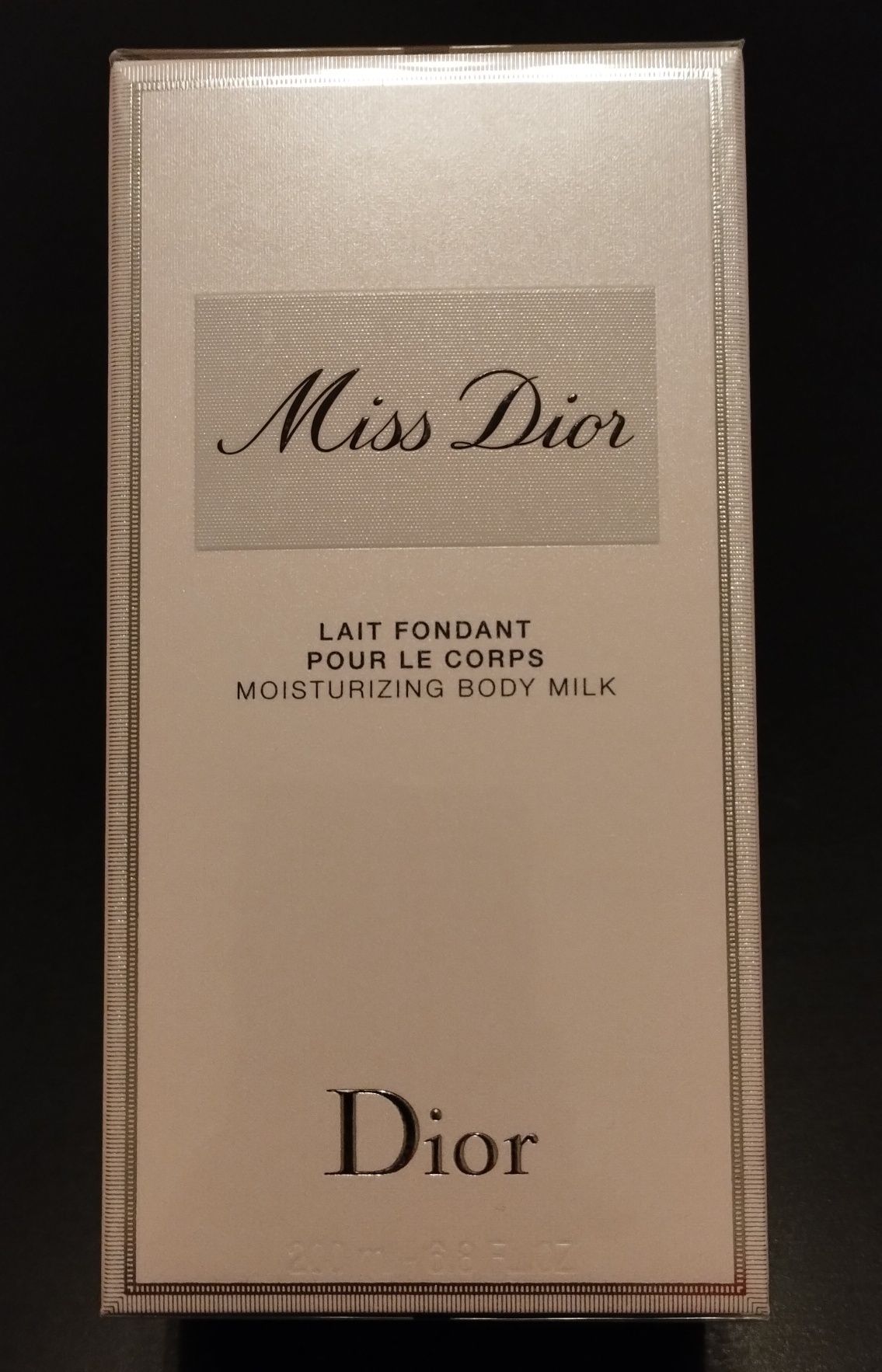 Miss Dior Moisturizing Body Milk 200 ml nou sigilat