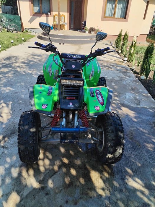 Yamaha warrior 350