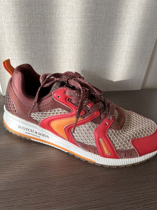 Маратонки SCOTCH & SODA eu43