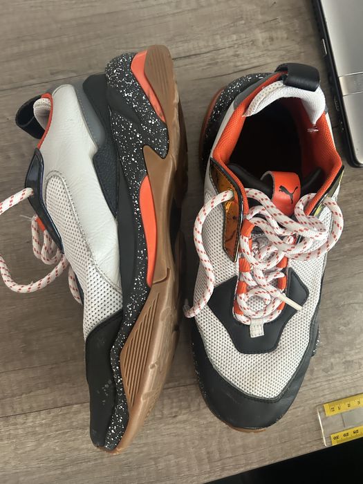 Papucii Puma Thunder