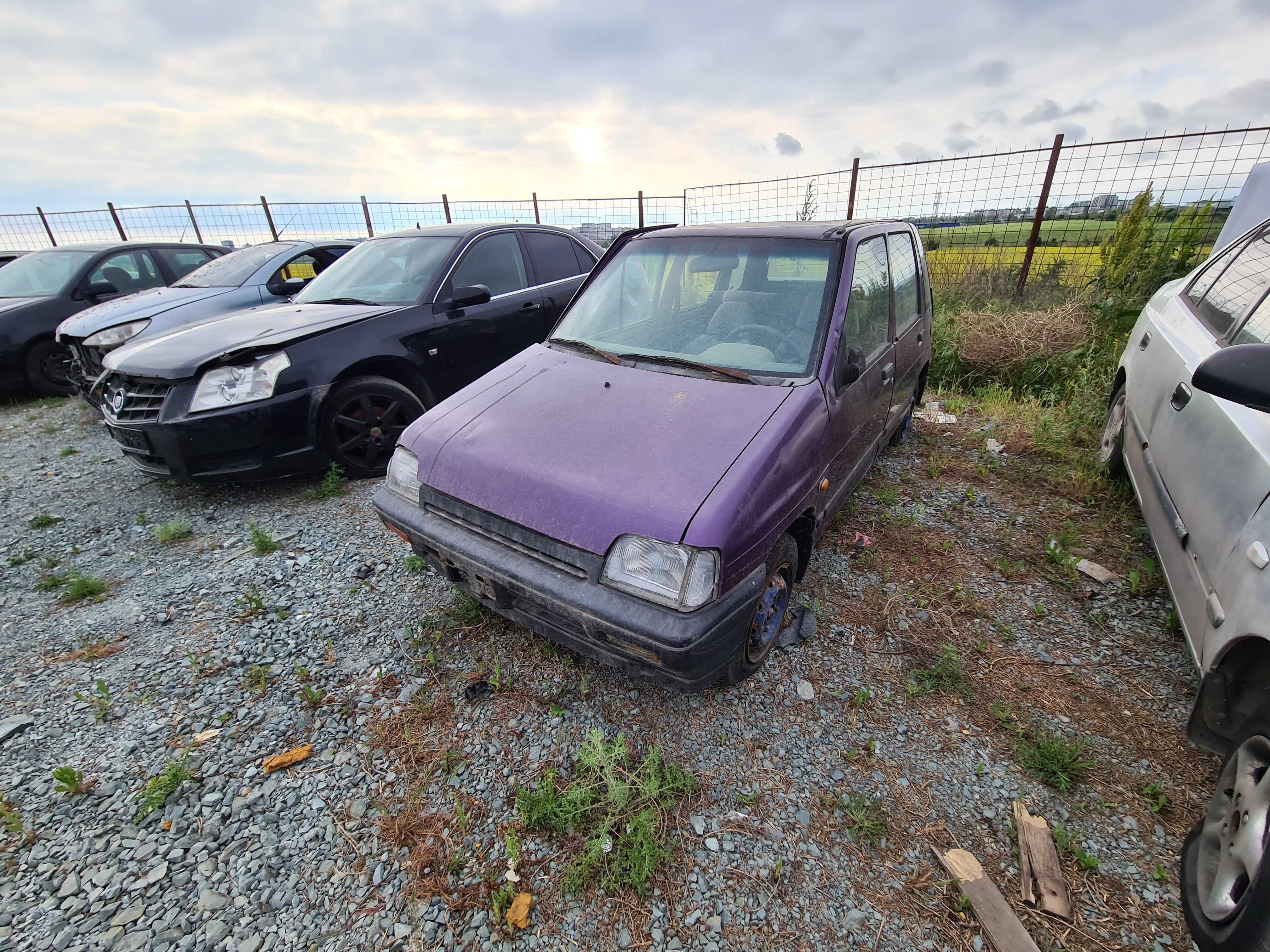 Dezmembram Daewoo Tico
