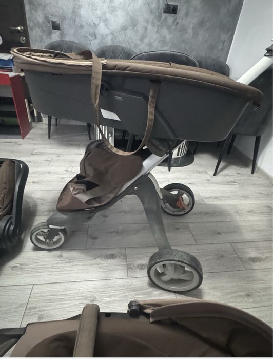 Vand carucior Stoke 3 in 1